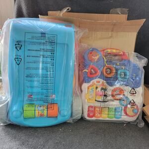 Vtech Sit-to-stand Learning Walker (NEW) Blue/ Red